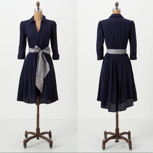 Anthropologie Dresses & Skirts - 🎉NEW🎉Anthro Moulinette Soeurs Dakota Shirt Dress